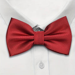 Men's Business Casual Bow Tie For Wedding Party