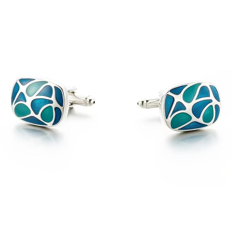 Men's Vintage Cufflinks for French Shirt Wedding
