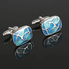 Men's Vintage Cufflinks for French Shirt Wedding