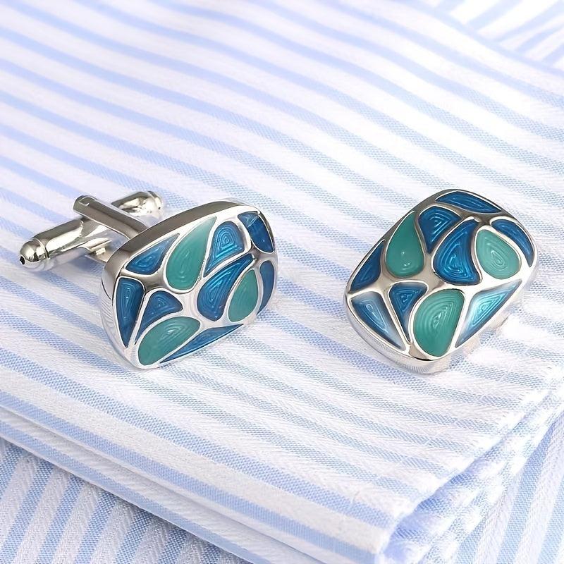 Men's Vintage Cufflinks for French Shirt Wedding