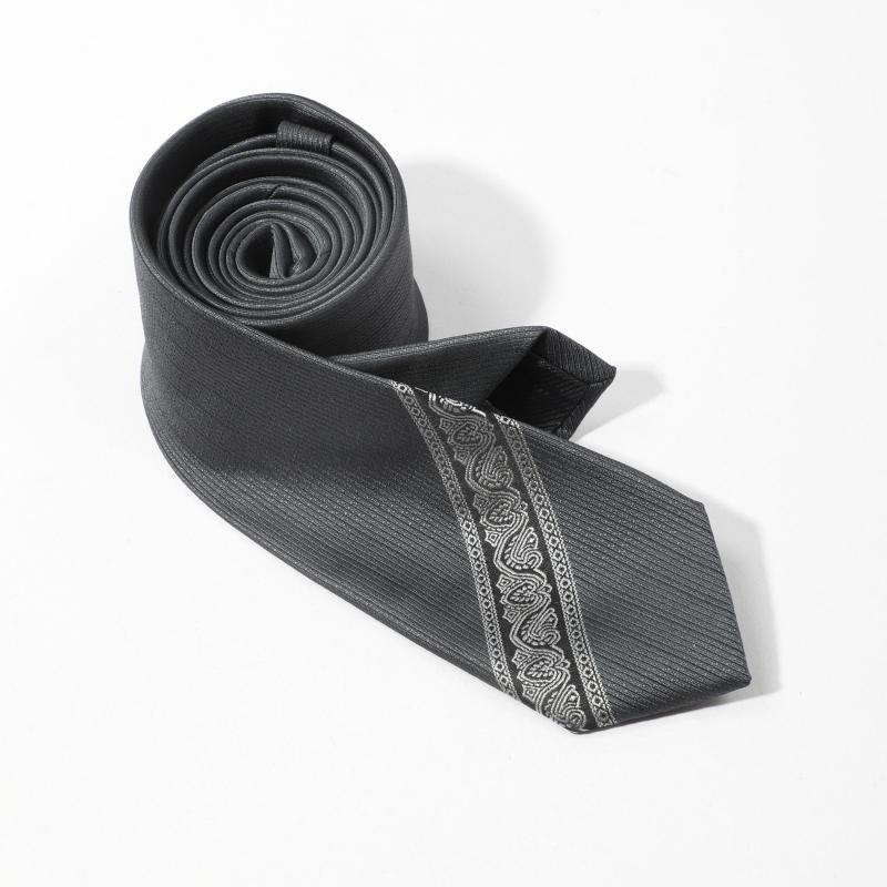 Men's Cashew Pattern Ethnic Style Tie