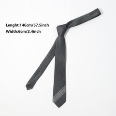 Men's Cashew Pattern Ethnic Style Tie