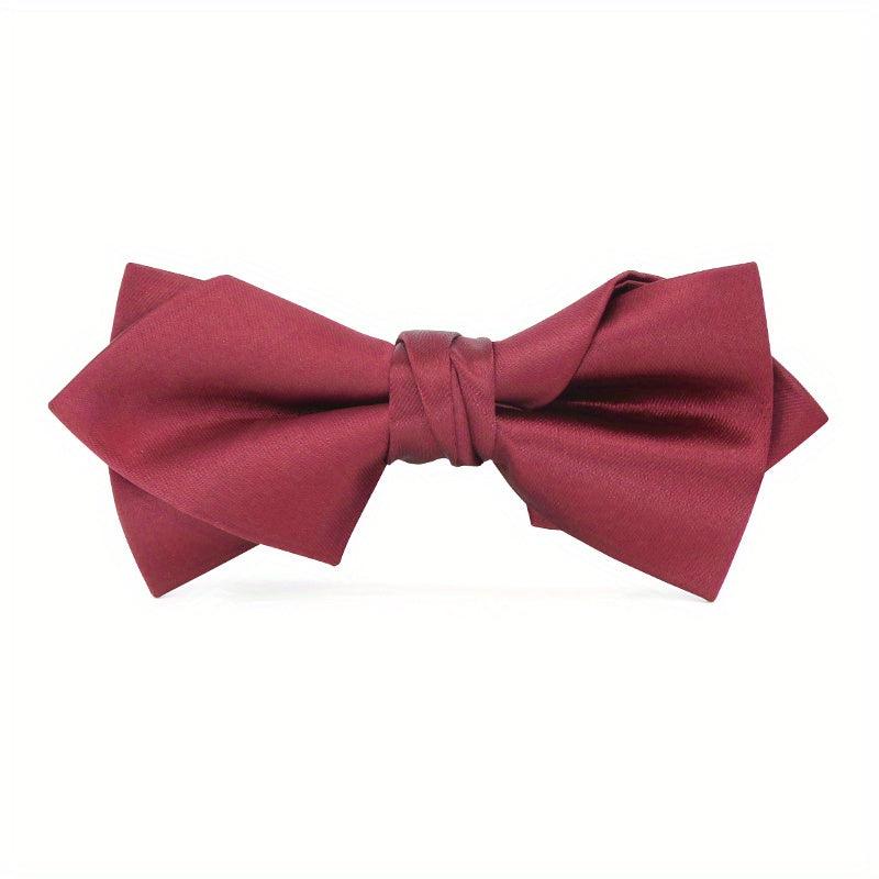 Men's Bow Tie Wedding Banquet Decorative Accessories