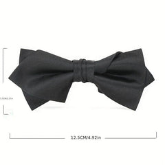 Men's Bow Tie Wedding Banquet Decorative Accessories