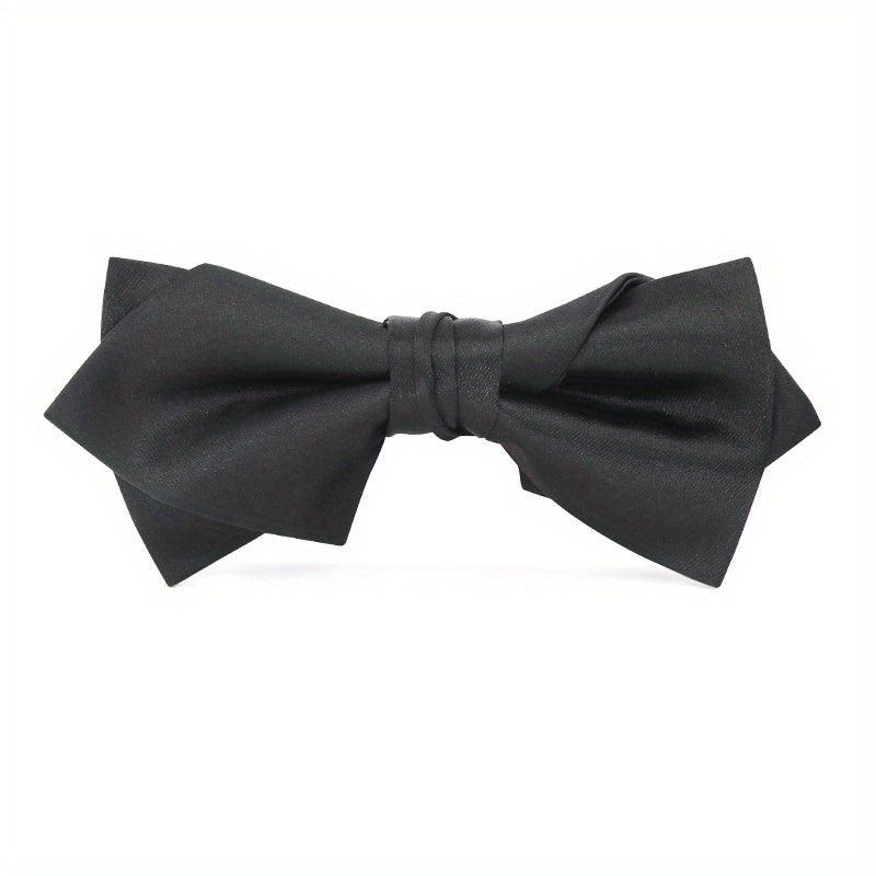 Men's Bow Tie Wedding Banquet Decorative Accessories