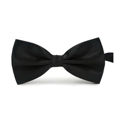 Men's Double Layer Bow Tie Casual Wedding Bow Tie