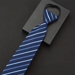 Business Casual Men's Tie | Bohemian Party Theme Wedding