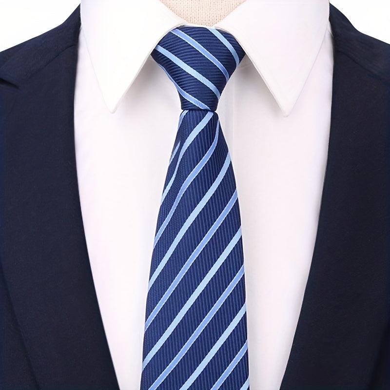 Business Casual Men's Tie | Bohemian Party Theme Wedding