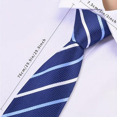 Business Casual Men's Tie | Bohemian Party Theme Wedding