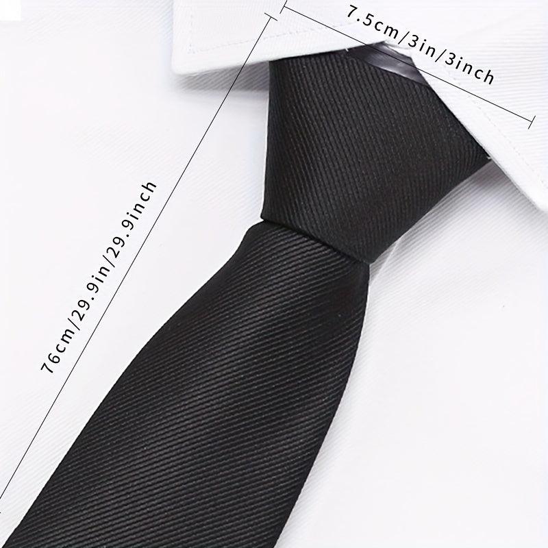 Men's Tie Decorative Accessories Business Party Wedding