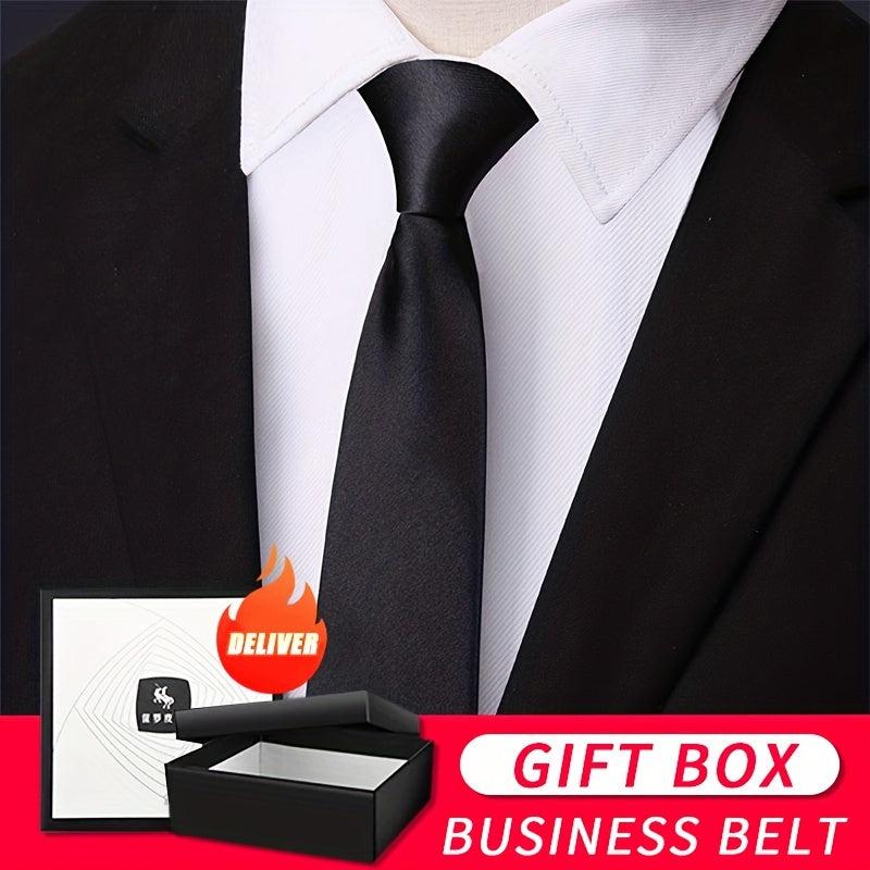 Men's Tie Decorative Accessories Business Party Wedding
