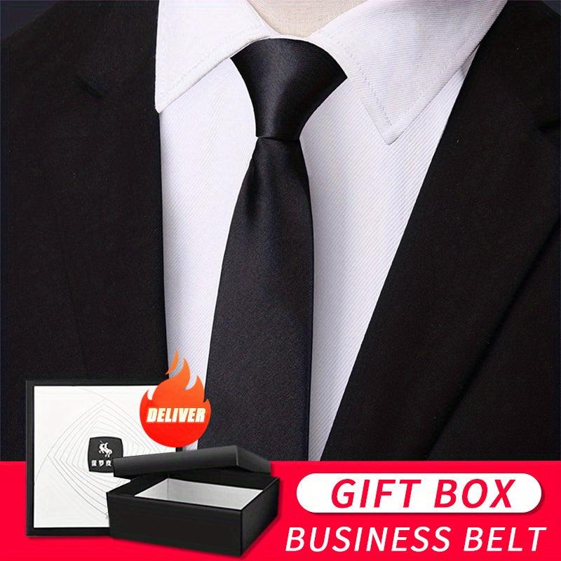 Men's Tie Decorative Accessories Business Party Wedding