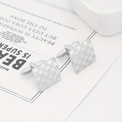 Cufflinks Shirt Cufflinks Men's Accessories Wedding Business Gift
