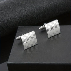 Cufflinks Shirt Cufflinks Men's Accessories Wedding Business Gift