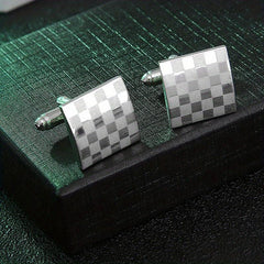 Cufflinks Shirt Cufflinks Men's Accessories Wedding Business Gift