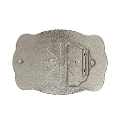 Western Cowboy Hip Hop Chicken Cow Belt Buckle