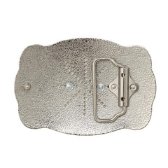 Western Cowboy Hip Hop Chicken Cow Belt Buckle