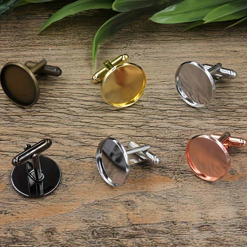 Pineapple Cufflinks Hawaiian Style Tropical Hawaiian Cufflink