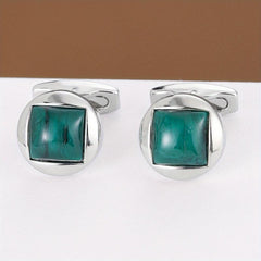 Classic Shirt Cufflinks for Men and Women
