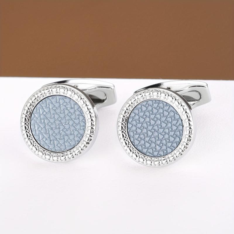 Classic Shirt Cufflinks for Men and Women