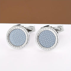 Classic Shirt Cufflinks for Men and Women