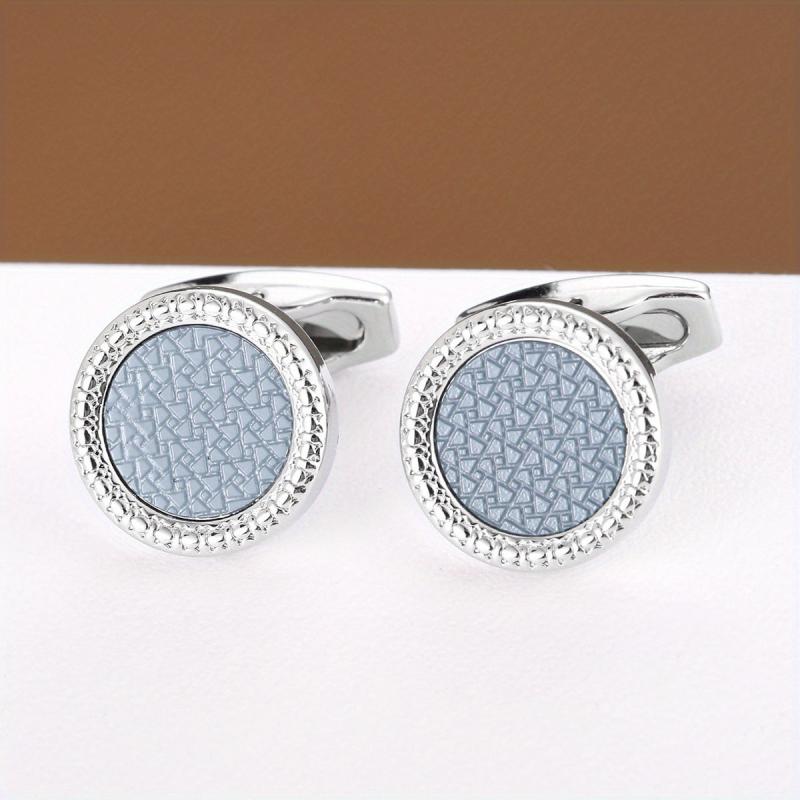 Classic Shirt Cufflinks for Men and Women