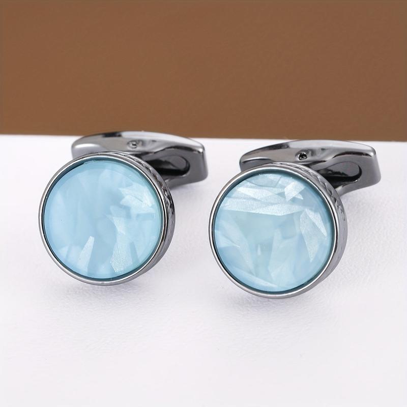 Classic Shirt Cufflinks for Men and Women