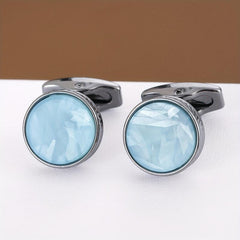 Classic Shirt Cufflinks for Men and Women