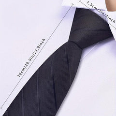 Men's Tie Decorative Accessories Party Wedding Business