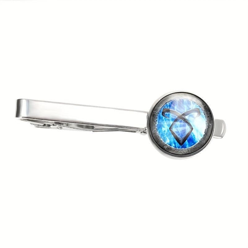Shadowhunters Power Rune Tie Clip