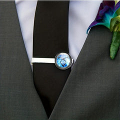 Shadowhunters Power Rune Tie Clip