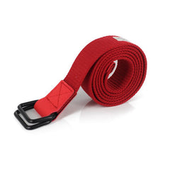 Canvas Belt Double Ring Buckle Young Students Clothing Accessories