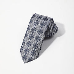 Men's Paisley Necktie Thickened Business Wedding Party Necktie