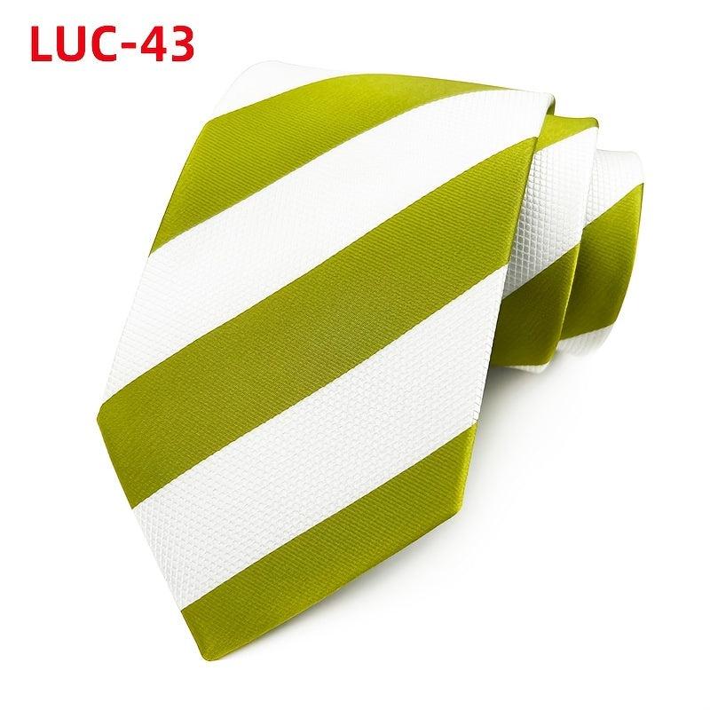 Men's Suit Tie Formal Tie Suit Accessories Tie