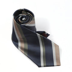 Business Formal Diagonal Stripe Tie For Men