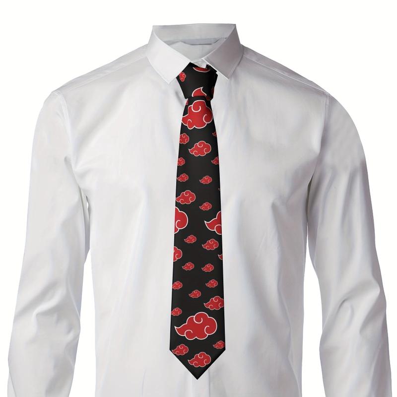 1pc Necktie Polyester Silk Soft Business Gentleman Tie Necktie Neckties