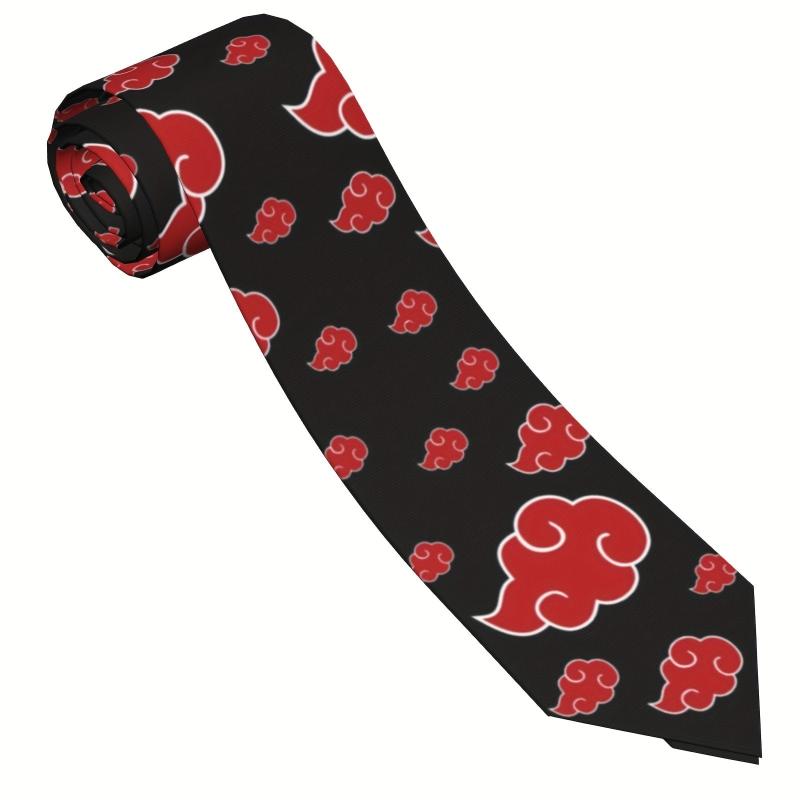 1pc Necktie Polyester Silk Soft Business Gentleman Tie Necktie Neckties