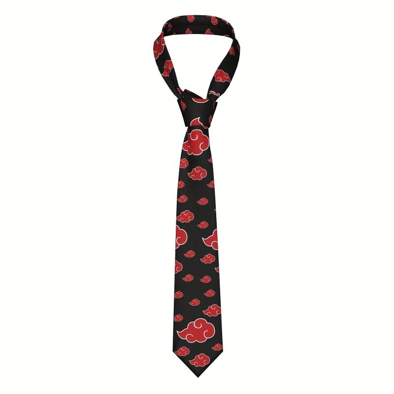 1pc Necktie Polyester Silk Soft Business Gentleman Tie Necktie Neckties