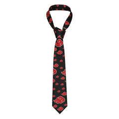1pc Necktie Polyester Silk Soft Business Gentleman Tie Necktie Neckties