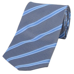 Men's Woven Jacquard Necktie Classic Tie