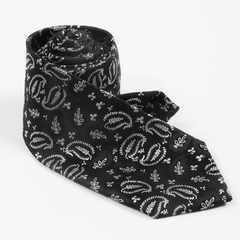 Stylish Small Flower Tie for Men