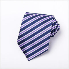 Elegant White Wedding Dress Tie
