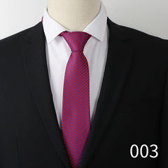 Men's Formal Business Tie