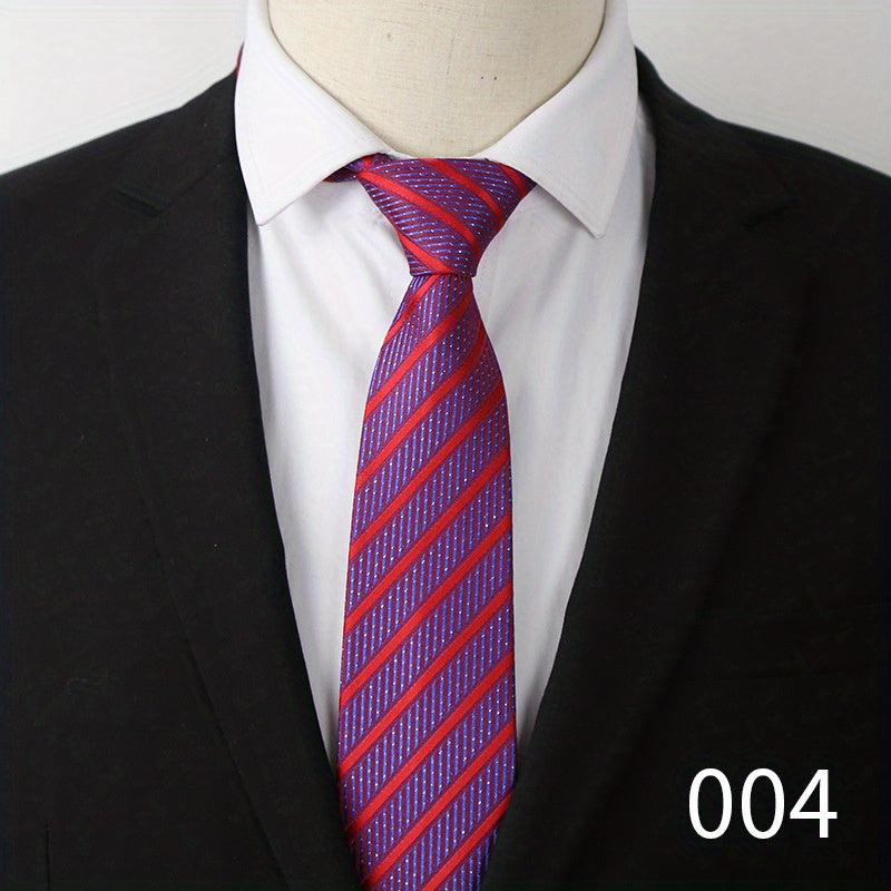 Men's Formal Business Tie