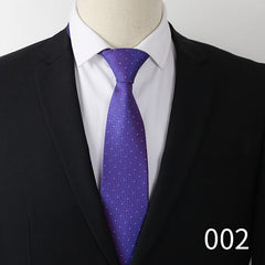 Men's Formal Business Tie