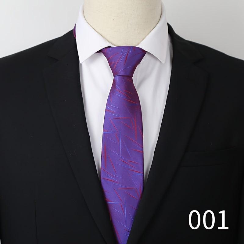 Men's Formal Business Tie