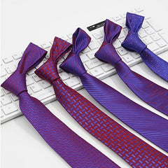 Men's Formal Business Tie