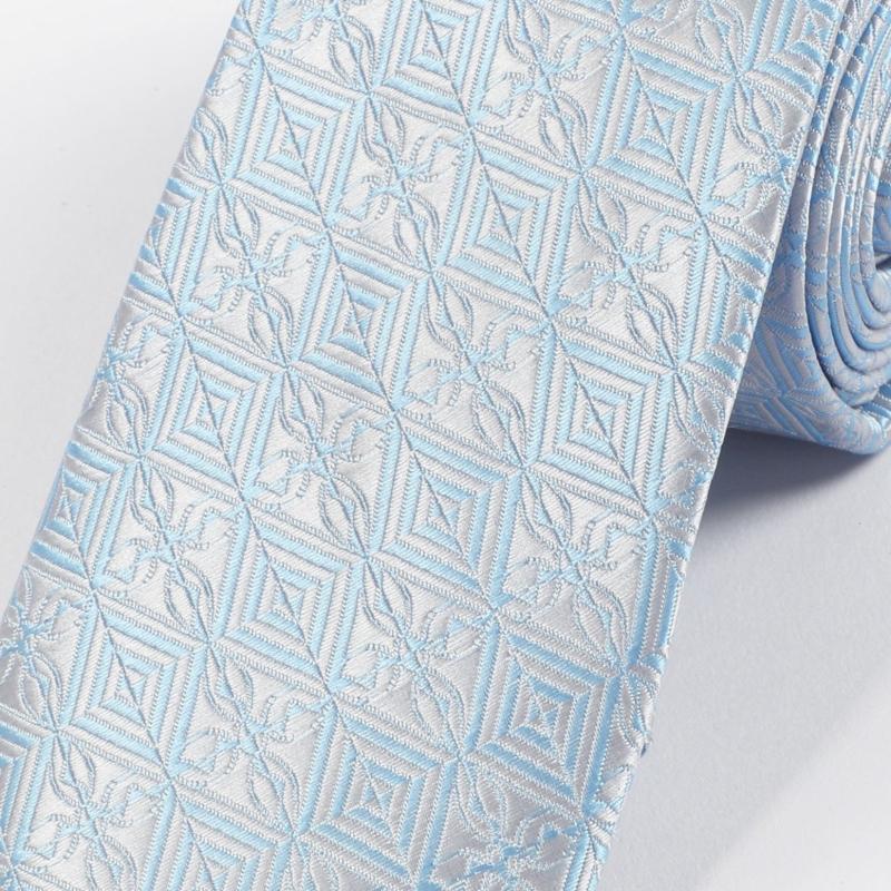 Men's Daily Pattern Tie Accessory