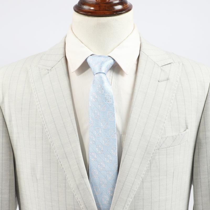 Men's Daily Pattern Tie Accessory