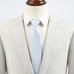 Men's Daily Pattern Tie Accessory